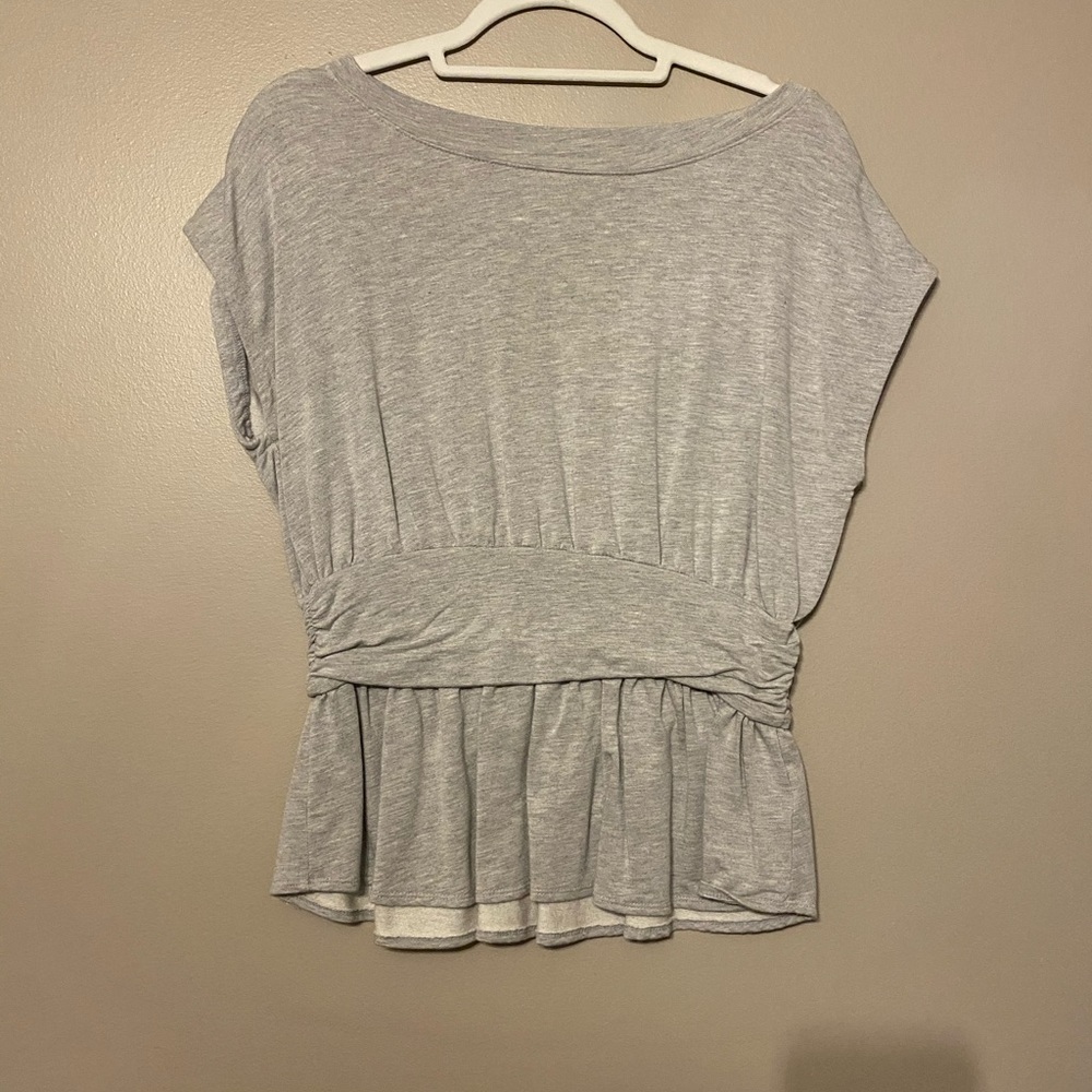 Anthropologie top!!